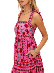 Beach Riot: Charlotte Dress (BR56064R5-REFL)