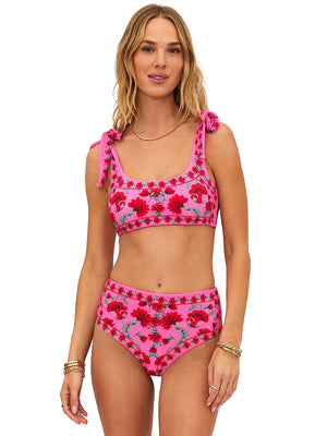 Beach Riot: Avalon-Marcella Bikini (BR56011R5-REFL-BR56024R5-REFL)