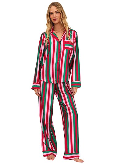 Beach Riot: Livy-Connie Pant Set (BR55882R5-RUBS)