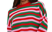Callie Sweater-Balboa Short