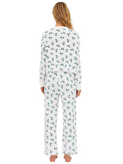 Beach Riot: Pacific Long Sleep Set (BR56492RX-FRHO)