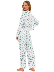 Beach Riot: Pacific Long Sleep Set (BR56492RX-FRHO)
