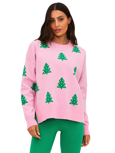 Beach Riot: Callie Sweater (BR56472RX-PICH)