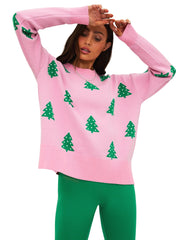 Beach Riot: Callie Sweater (BR56472RX-PICH)