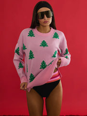 Beach Riot: Callie Sweater (BR56472RX-PICH)