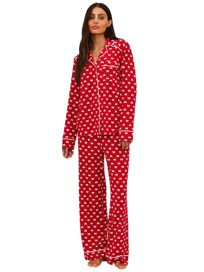 Beach Riot: Livy-Connie Pant Set (BR55692R5-PEBO)