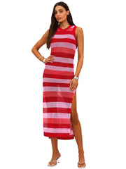 Beach Riot: Holly Rose Dress (BR55864R5-RUBS)