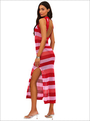 Beach Riot: Holly Rose Dress (BR55864R5-RUBS)