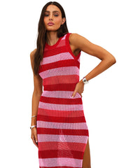 Beach Riot: Holly Rose Dress (BR55864R5-RUBS)