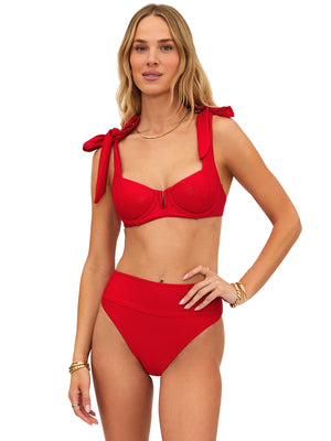 Beach Riot: Blair-Highway Bikini (BR46902SX-REWA-BR46924SX-REWA)