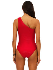 Beach Riot: Alba One-Piece (BR46940SX-REWA)