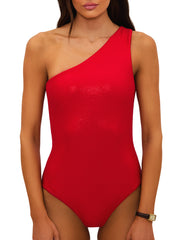 Beach Riot: Alba One-Piece (BR46940SX-REWA)