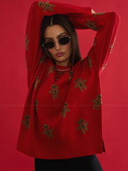 Beach Riot: Callie Sweater (BR55888R5-GIBR)