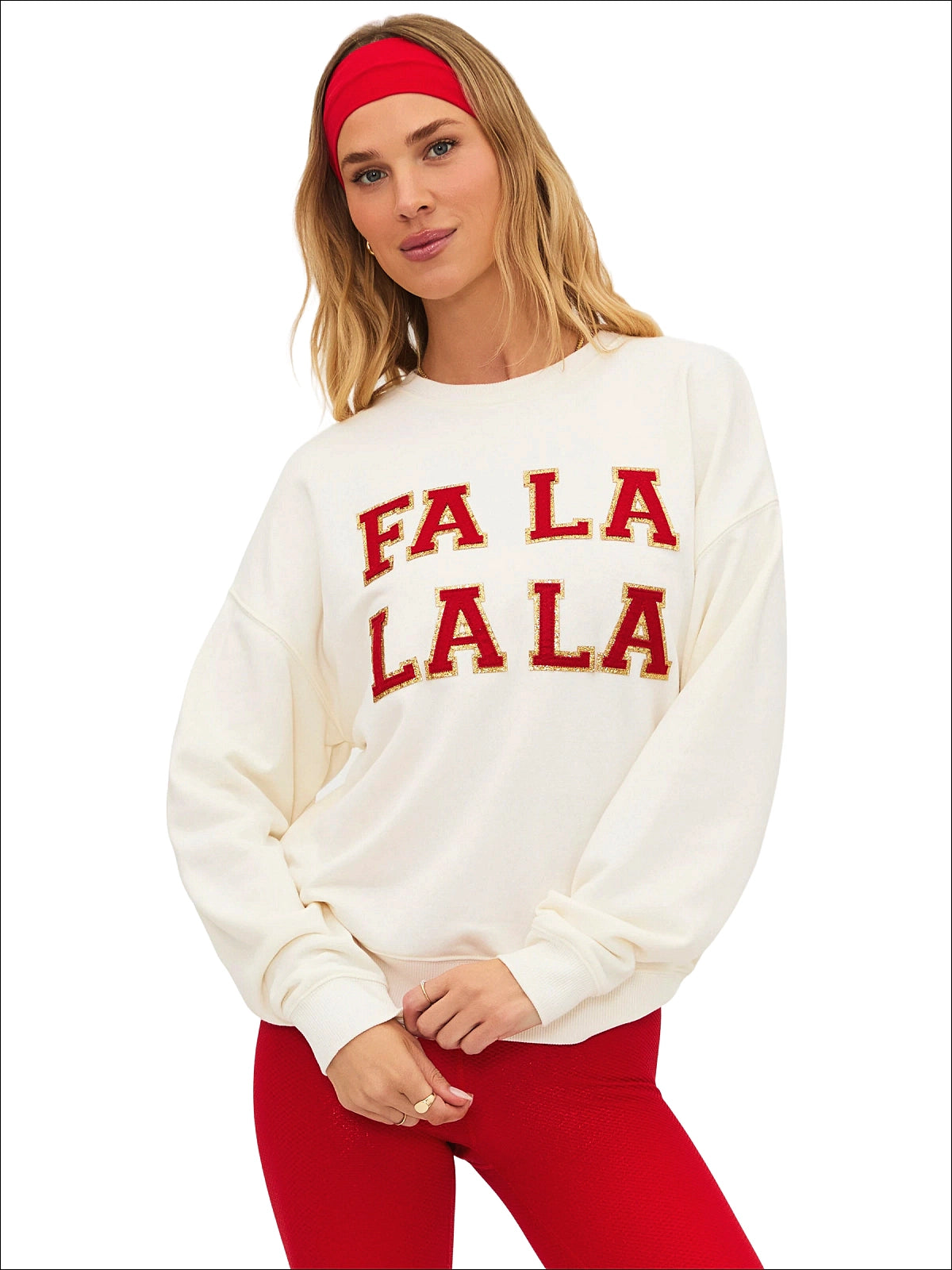 Beach Riot: Devyn Oversized Sweatshirt