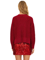 Beach Riot: Callie Sweater (BR46972RX-RESC)