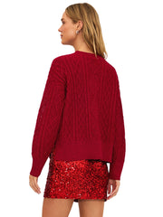 Beach Riot: Callie Sweater (BR46972RX-RESC)