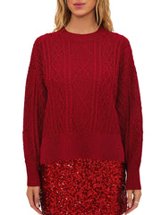 Beach Riot: Callie Sweater (BR46972RX-RESC)