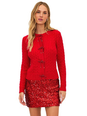Beach Riot: Ally Cardigan-Trixie Skirt (BR55680R5-PEPP-BR55765R5-HORS)