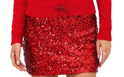 Ally Cardigan-Trixie Skirt