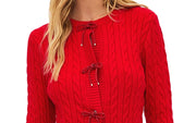 Ally Cardigan-Trixie Skirt
