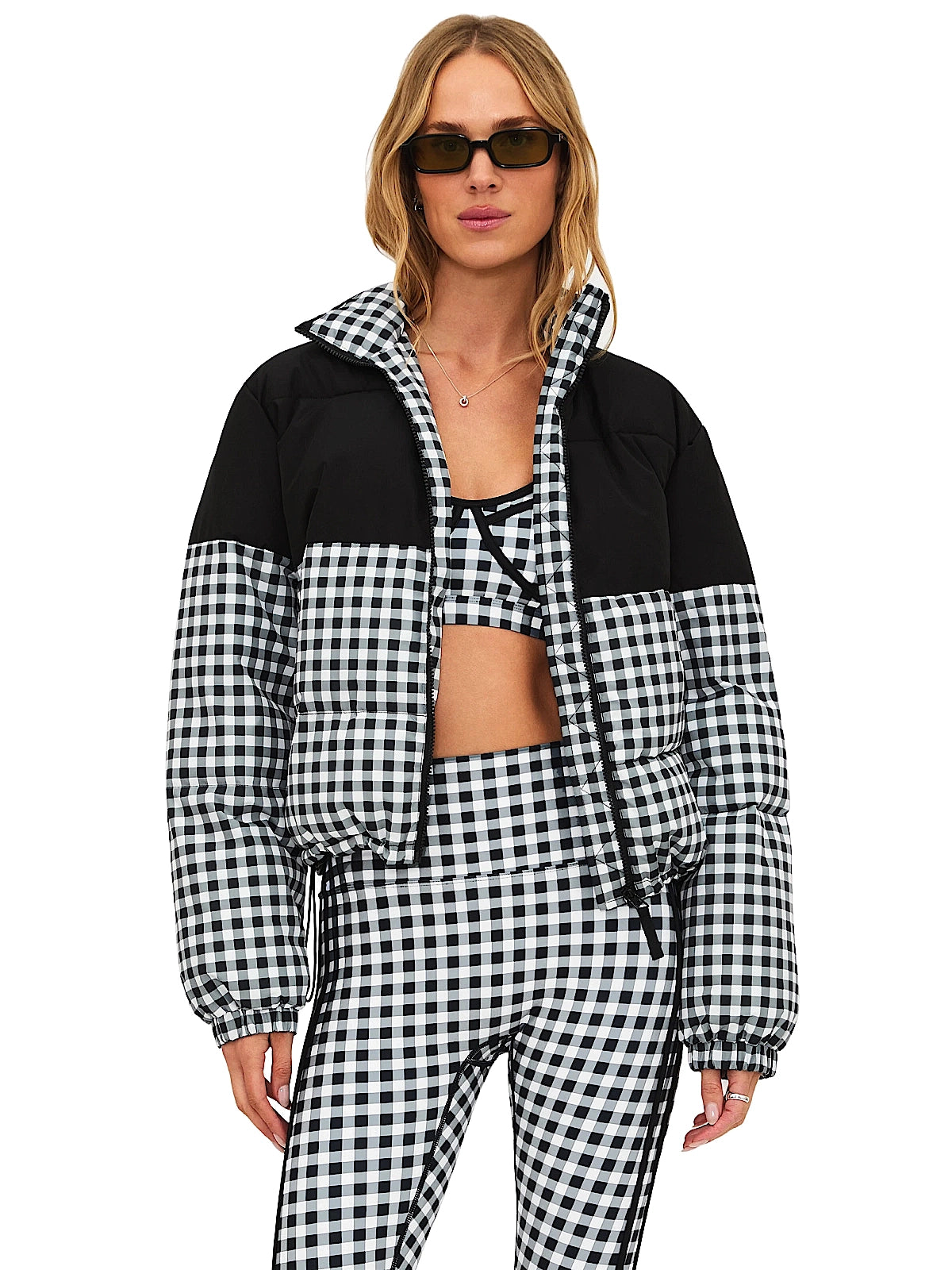 Beach Riot: Jojo Puffer Jacket