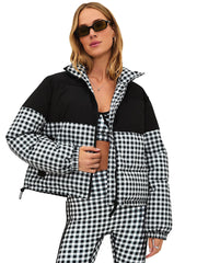 Beach Riot: Jojo Puffer Jacket (BR57068R5-SLGI)