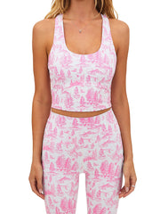 Beach Riot: Yara-Piper Legging (BR56915RX-POPT-BR56925RX-POPT)