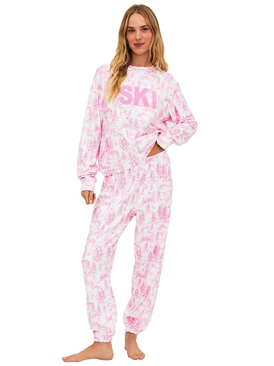 Beach Riot: Cassia-Georgie Pant (BR56972R5-POPT-BR56975R5-POPT)