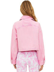 Beach Riot: Isola Jacket (BR56968RX-PISA)