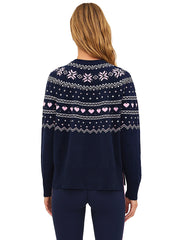 Beach Riot: Elizabeth Sweater (BR56872R5-SNPF)