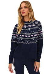 Beach Riot: Elizabeth Sweater (BR56872R5-SNPF)