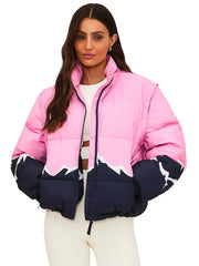 Beach Riot: Kris Conv Puffer Jacket (BR56868R5-SNPE)