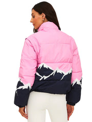Beach Riot: Kris Conv Puffer Jacket (BR56868R5-SNPE)