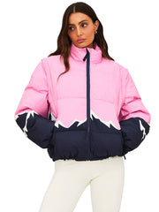 Beach Riot: Kris Conv Puffer Jacket (BR56868R5-SNPE)