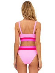 Beach Riot: Mackenzie-Heidi Bikini (BR56805R5-PEAK-BR56824R5-PEAK)