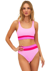 Beach Riot: Mackenzie-Heidi Bikini (BR56805R5-PEAK-BR56824R5-PEAK)