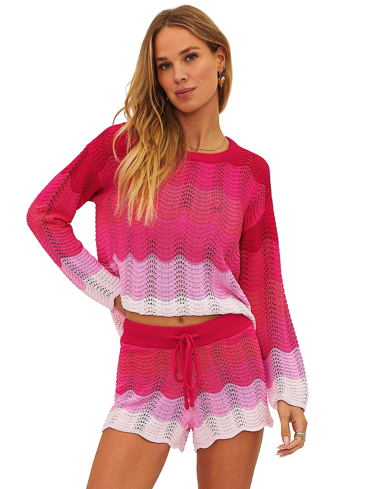 Beach Riot: Beach Sweater-Balboa Short