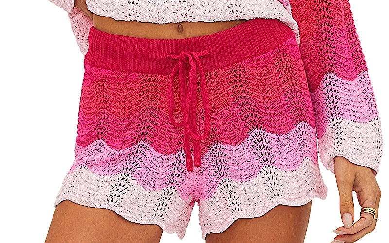 Beach Sweater-Balboa Short