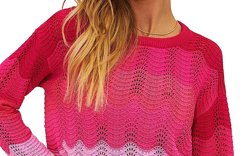 Beach Sweater-Balboa Short