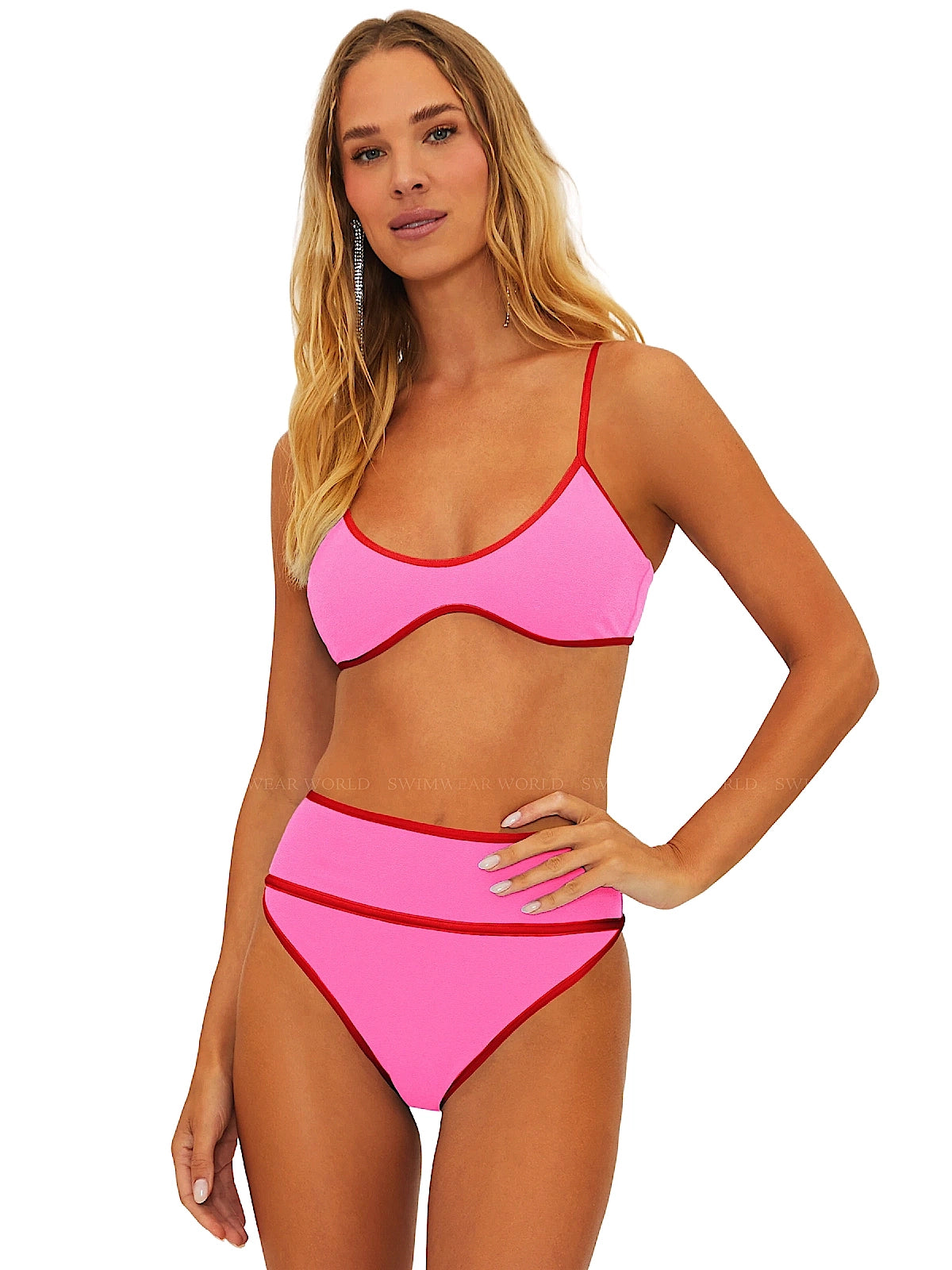 Beach Riot: Leona-Carlotta Bikini (BR59410SX-ELPI-BR59429SX-ELPI)