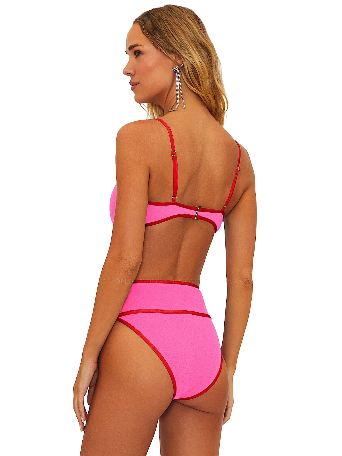 Beach Riot: Leona-Carlotta Bikini (BR59410SX-ELPI-BR59429SX-ELPI)