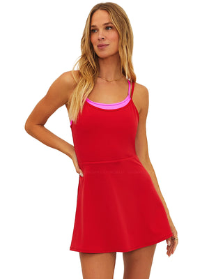 Beach Riot: Viola Dress (BR60483S6-RORE)