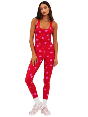 Beach Riot: Yara-Piper Legging (BR60415S6-RORH-BR60425S6-RORH)
