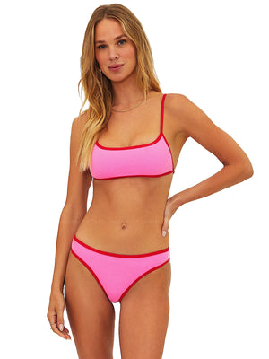 Beach Riot: Kassy-Saffron Bikini (BR60210S6-ELPI-BR60232S6-ELPI)