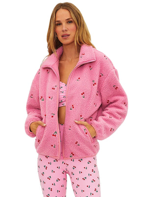Beach Riot: Bennie Jacket (BR60068S6-MOCS)