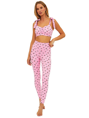 Beach Riot: Amelia-Piper Legging (BR60020S6-MONC-BR60025S6-MONC)