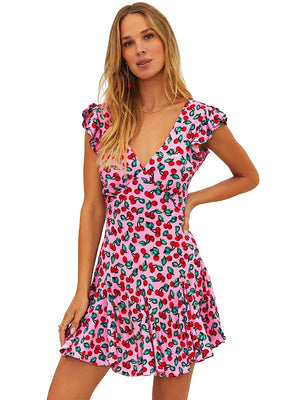 Beach Riot: Lennie Dress (BR60063S6-MONC)