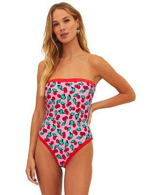 Beach Riot: Amber One-Piece (BR60041S6-MONC)