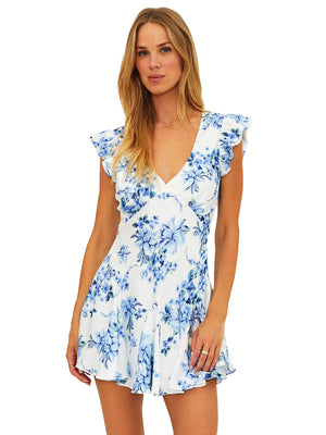 Beach Riot: Lennie Dress (BRB3558SX-BLBL)