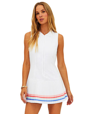 Beach Riot: Bria Dress (BR60858S6-WHT)